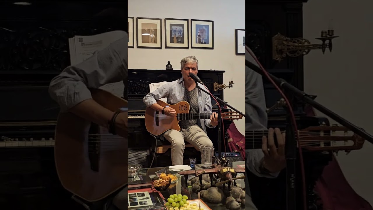 Sultans of the swing cover - Superagentes