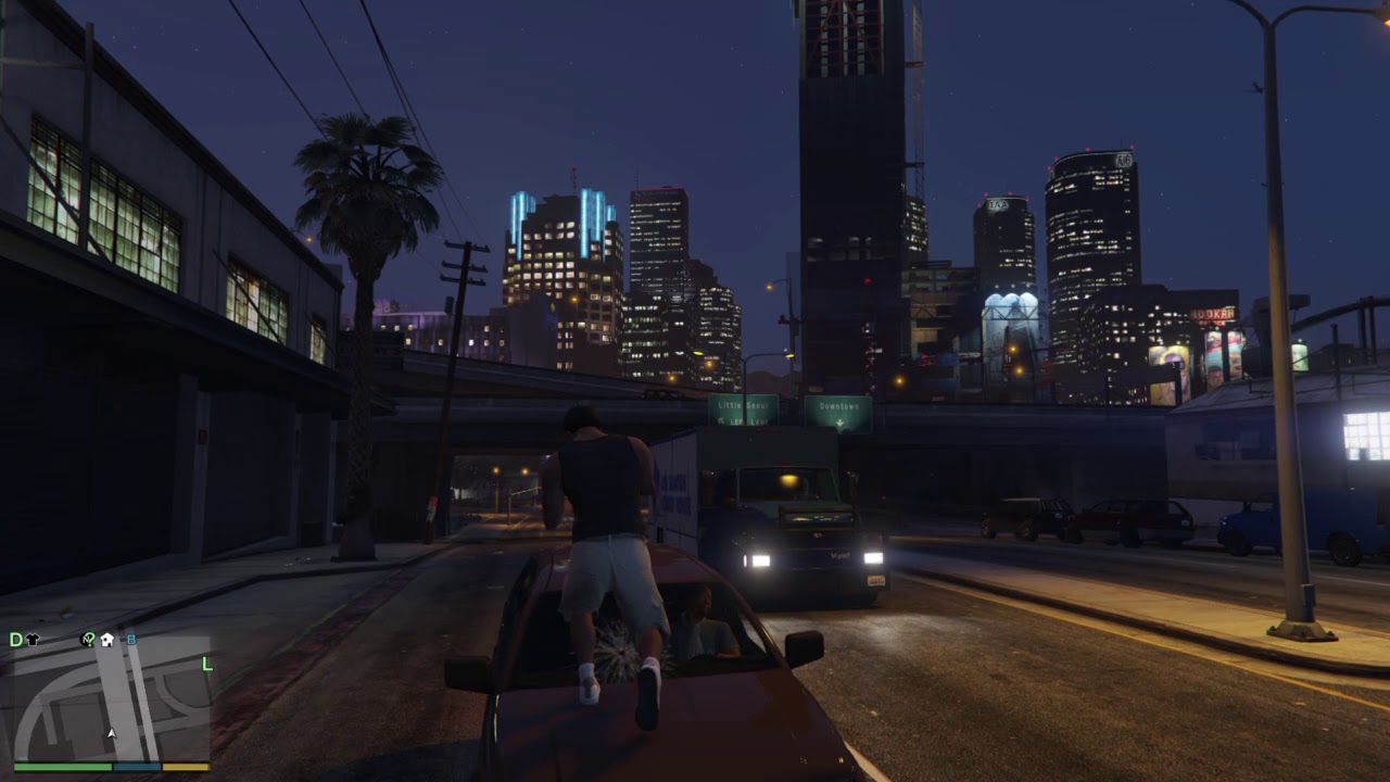 GTA 5 fail 05
