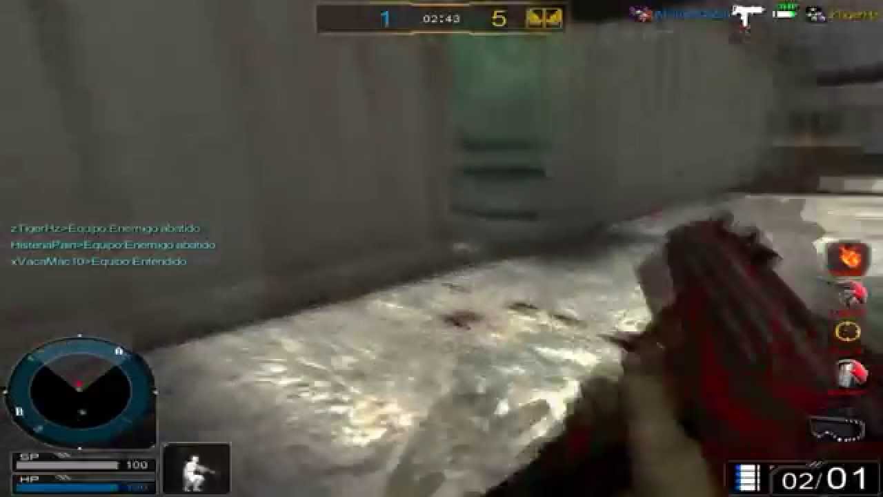 HisteriaPain, zTigerHz & xVacaMac10 -3VS3-