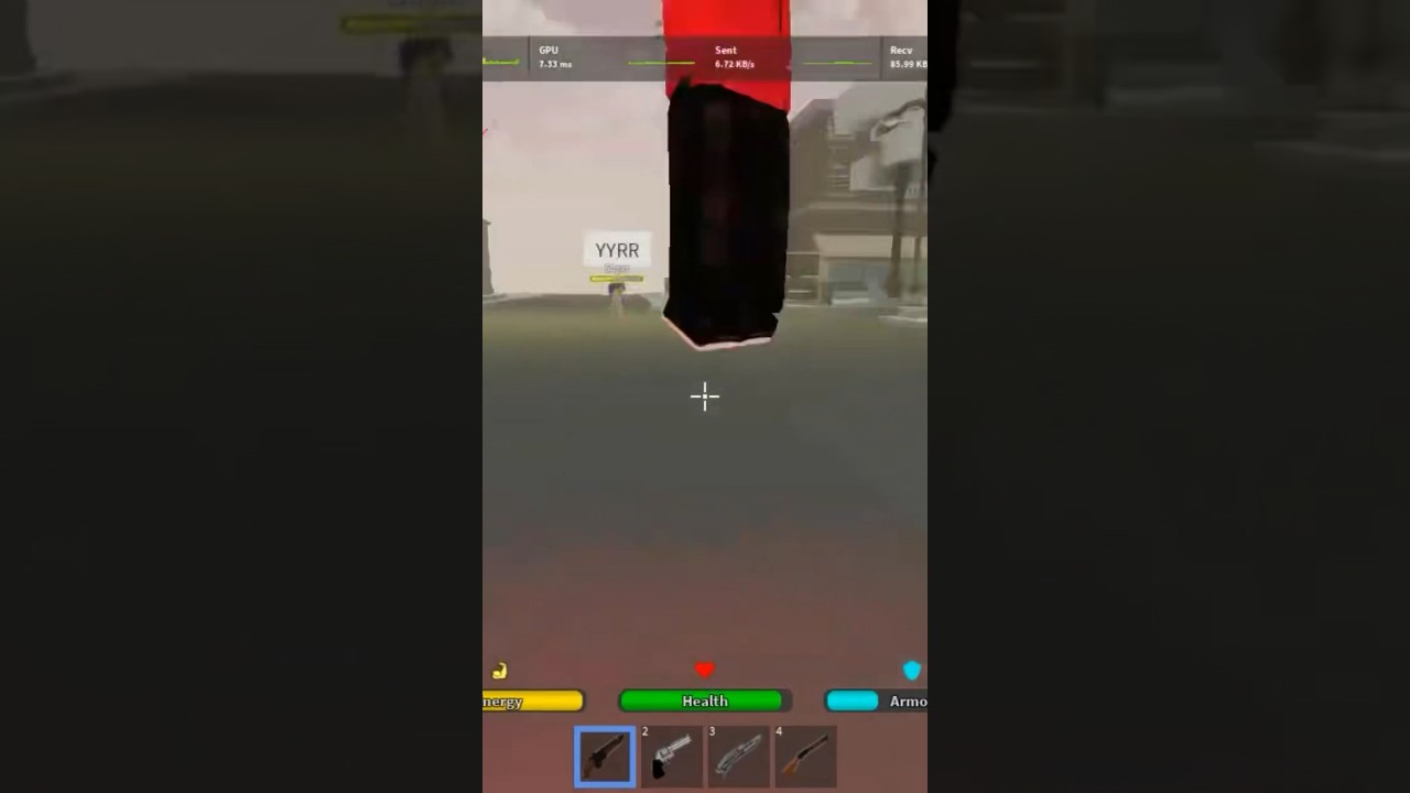 He jumped so i did this #dacustoms #dahood #roblox #dahoodstars #robloxmusic #asmr #gaming #dahood