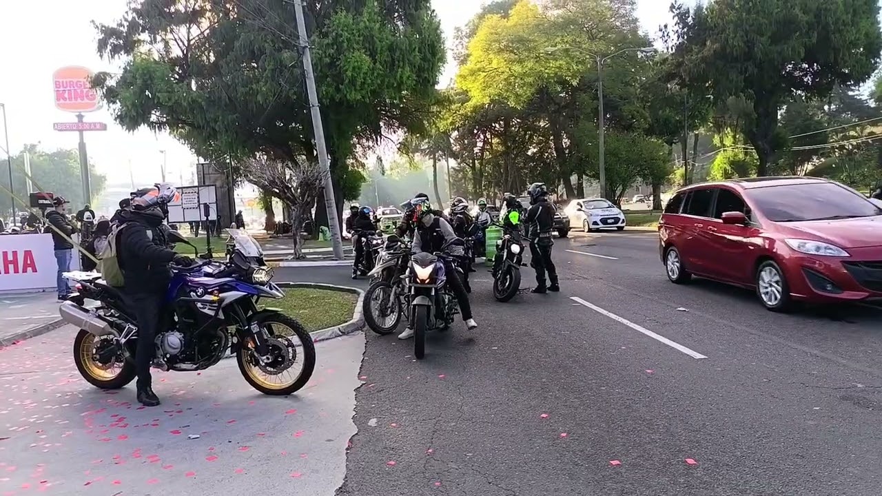 Pana Ride 2026, Ciudad de Guatemala 