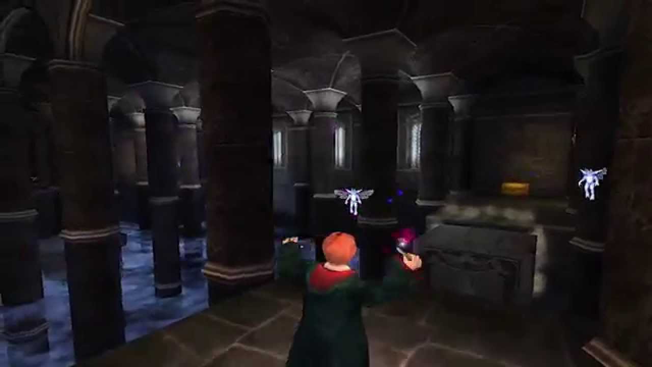 Zagrajmy w Harry Potter i Więzień Azkabanu 2: Komnata Fasolek // Carpe Retractum