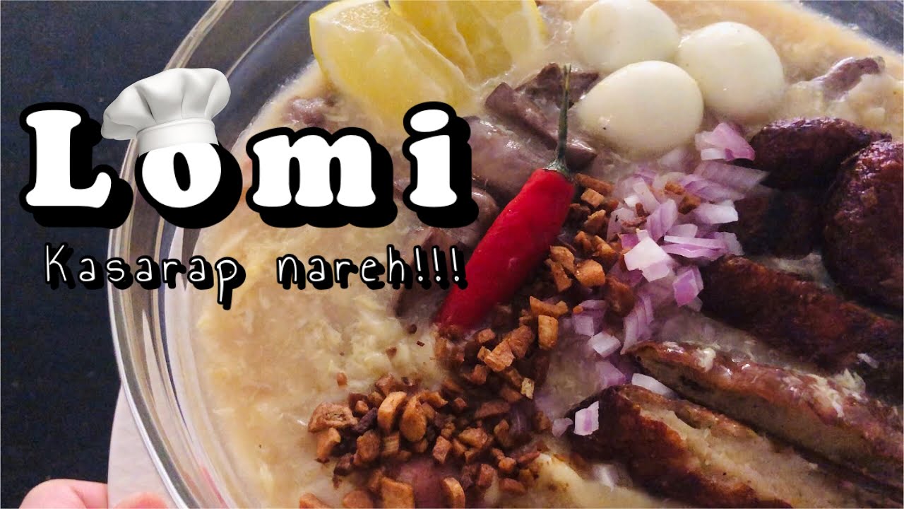 HOMECOOKING Ep. 35 LOMING BATANGAS | MY VERSION of Lutong Bahay