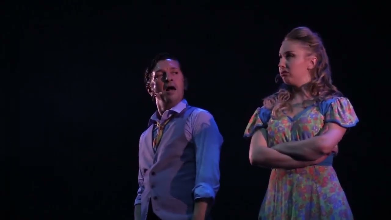 Crazy for You - Musical