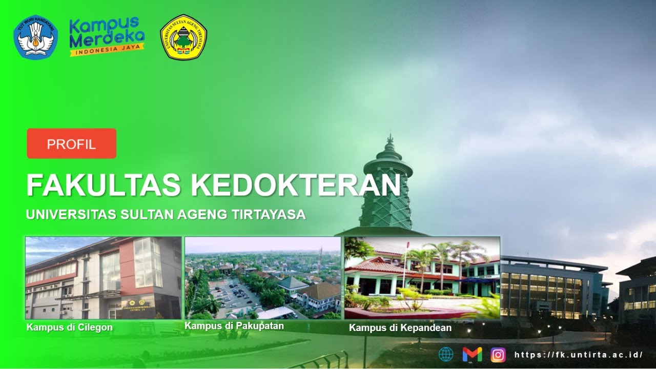 Profil Fakultas Kedokteran Untirta