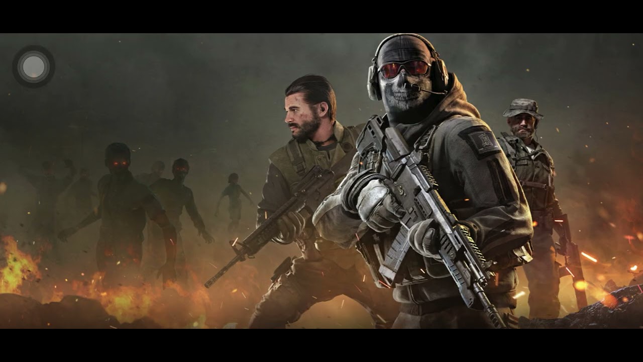 Call of Duty Mobile Zombies Gameplay 