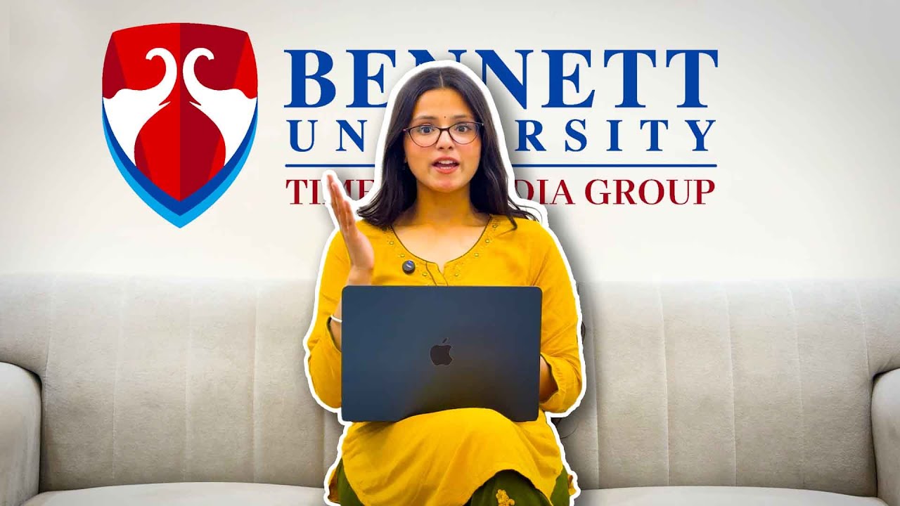 Bennett University Honest Review | Worth for Btech CSE or Not ? Placements & Admission open 2026-27