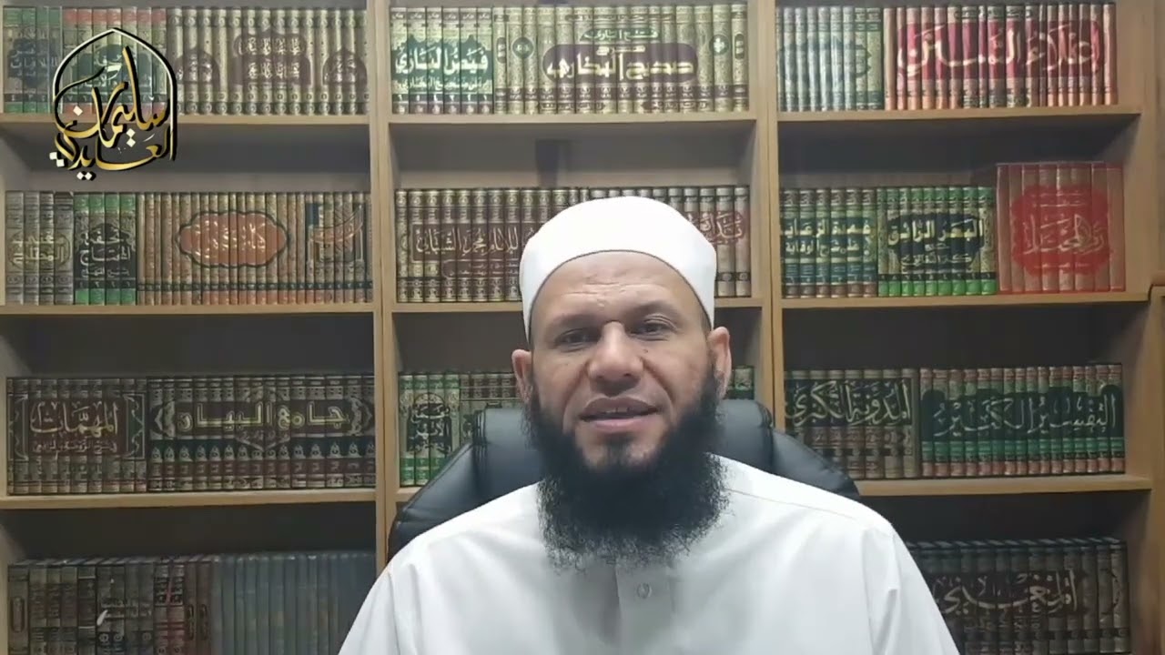 #سلسلة_أحاديث_تهدم_العقيدة_الوهابية.