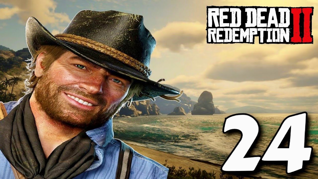 Red Dead Redemption 2 - Isola di Guarma