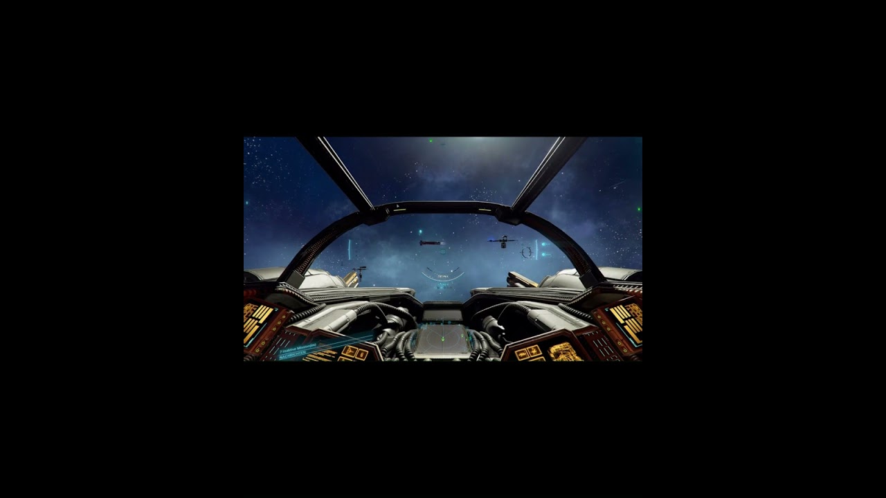 Mein Weltraumtraum Part 1