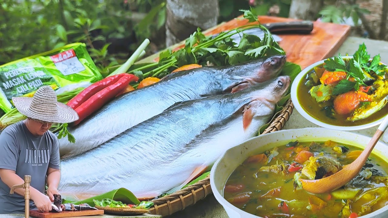 This Ikan Patin Cooked in Coconut Milk Is Pure Comfort Food