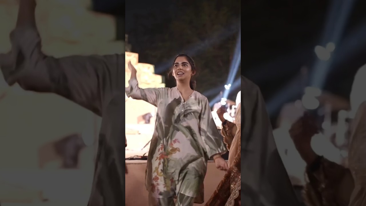 Isha Ambani Piramal Nita Ambani Radhika Merchant Ambani During Anant Ambani Birthday Celebrations