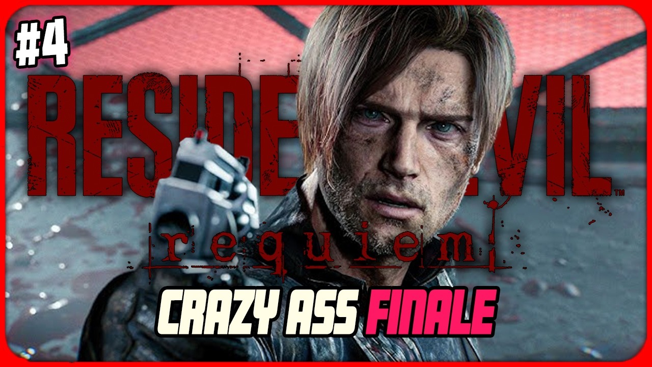 I'm Hooked Now With This Game | Koe Plays Resident Evil Requiem Session 4