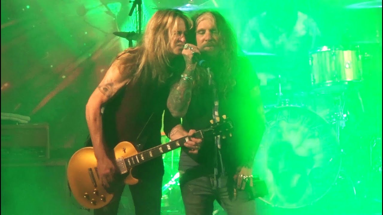 The Dead Daisies-Mexico-Holmfirth Picturedrome 21st August 2025