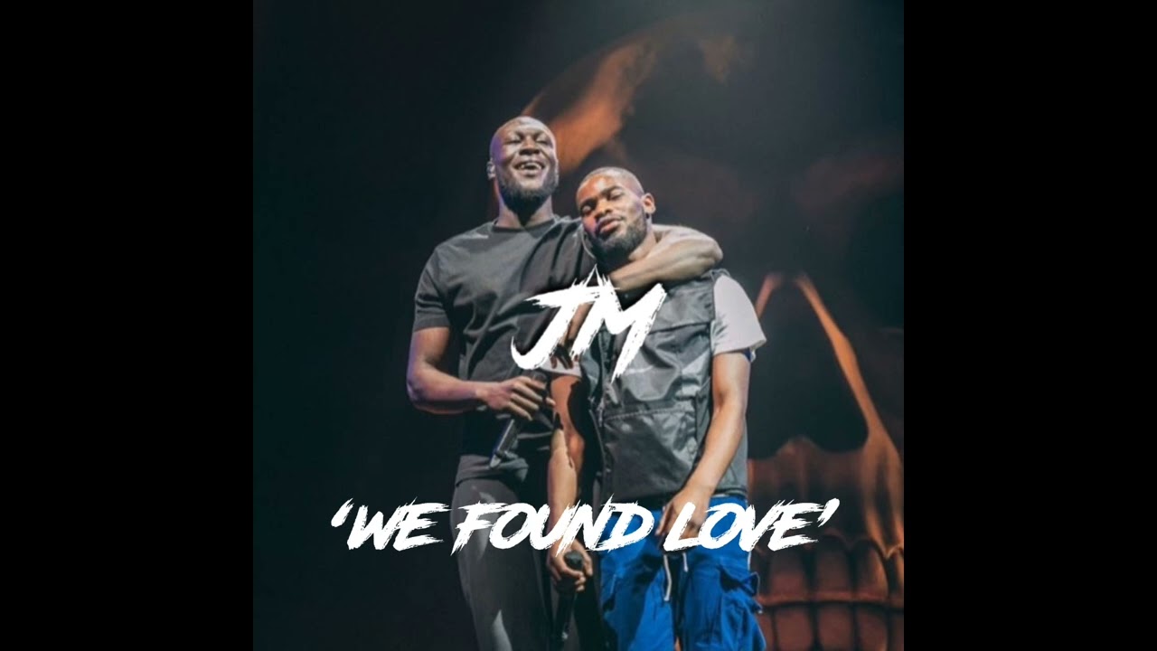 We Found Love - Rihanna ft. Calvin Harris (OFFICIAL DRILL REMIX) [ prod : @prodbyjm444  ]