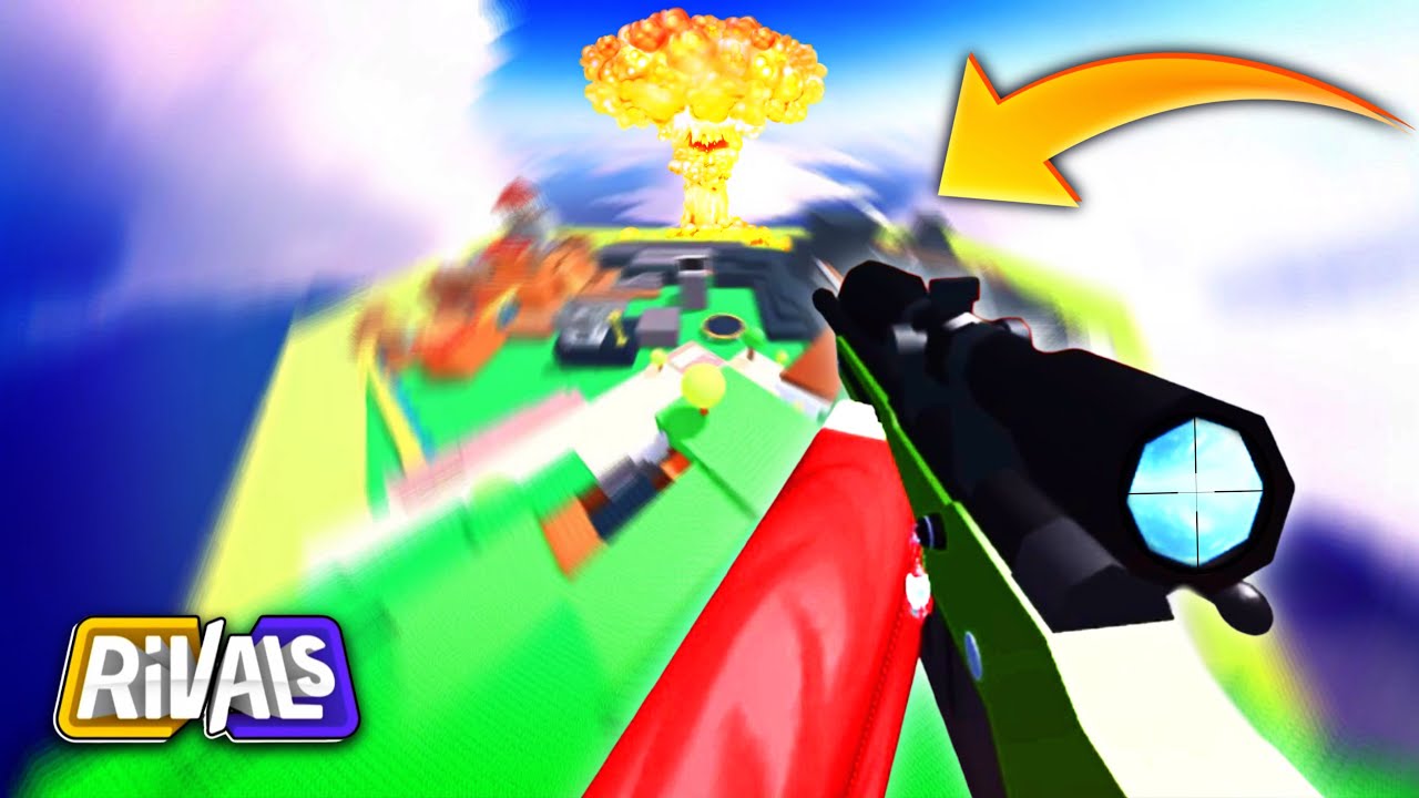 Быстрое обнаружение хейтеров в Roblox Rivals! 😎🤝🏻