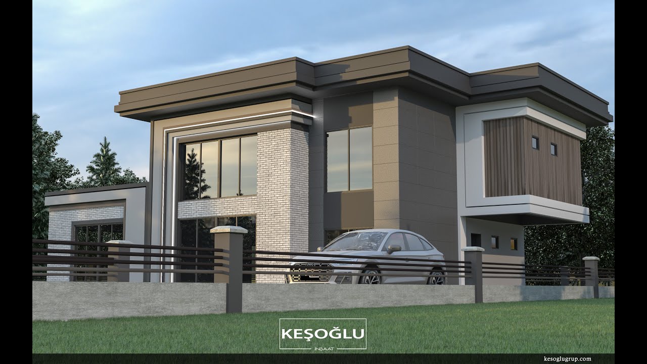 F.Y VİLLA - KAYSERİ ALTINOLUK