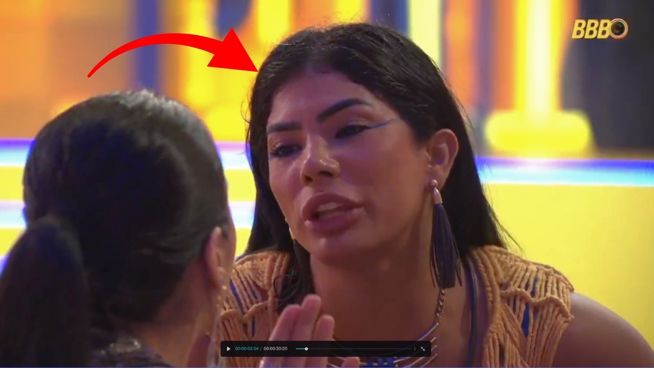 TRETA!! JORDANA E MARCIELE SE ESTRANHAM DURANTE FESTA E CLIMA FICA TENSO ENTRE AS DUAS