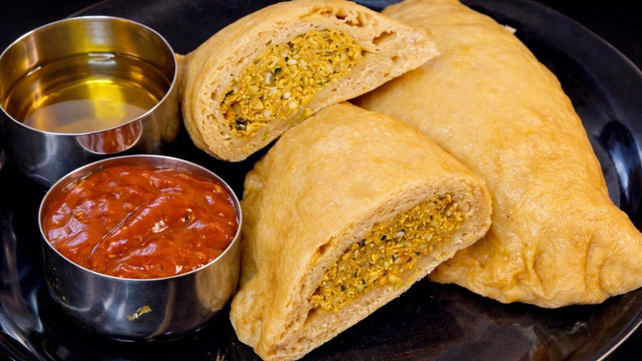 पहली बार बनाई हिमाचल की बहुत फेमस रेसिपी Himachali Siddu Recipe |
