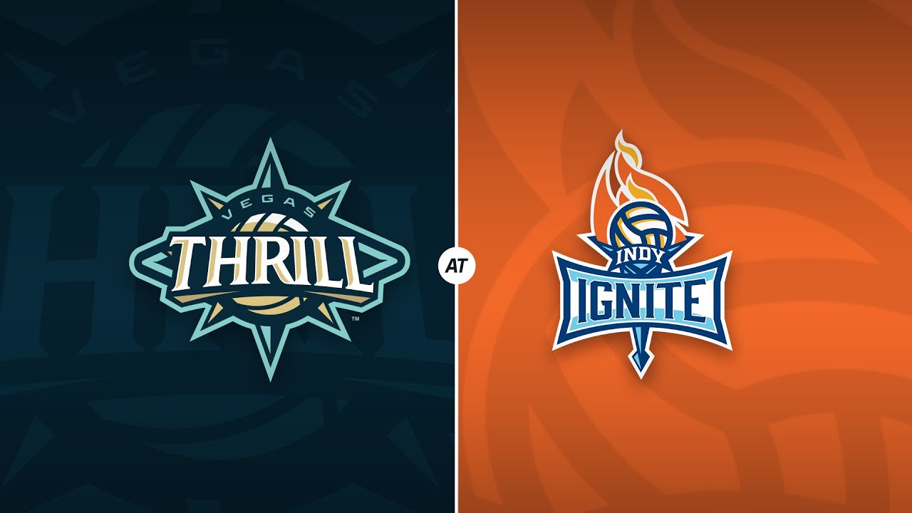PVF Rewatch | Vegas Thrill at Indy Ignite, February 27 2025