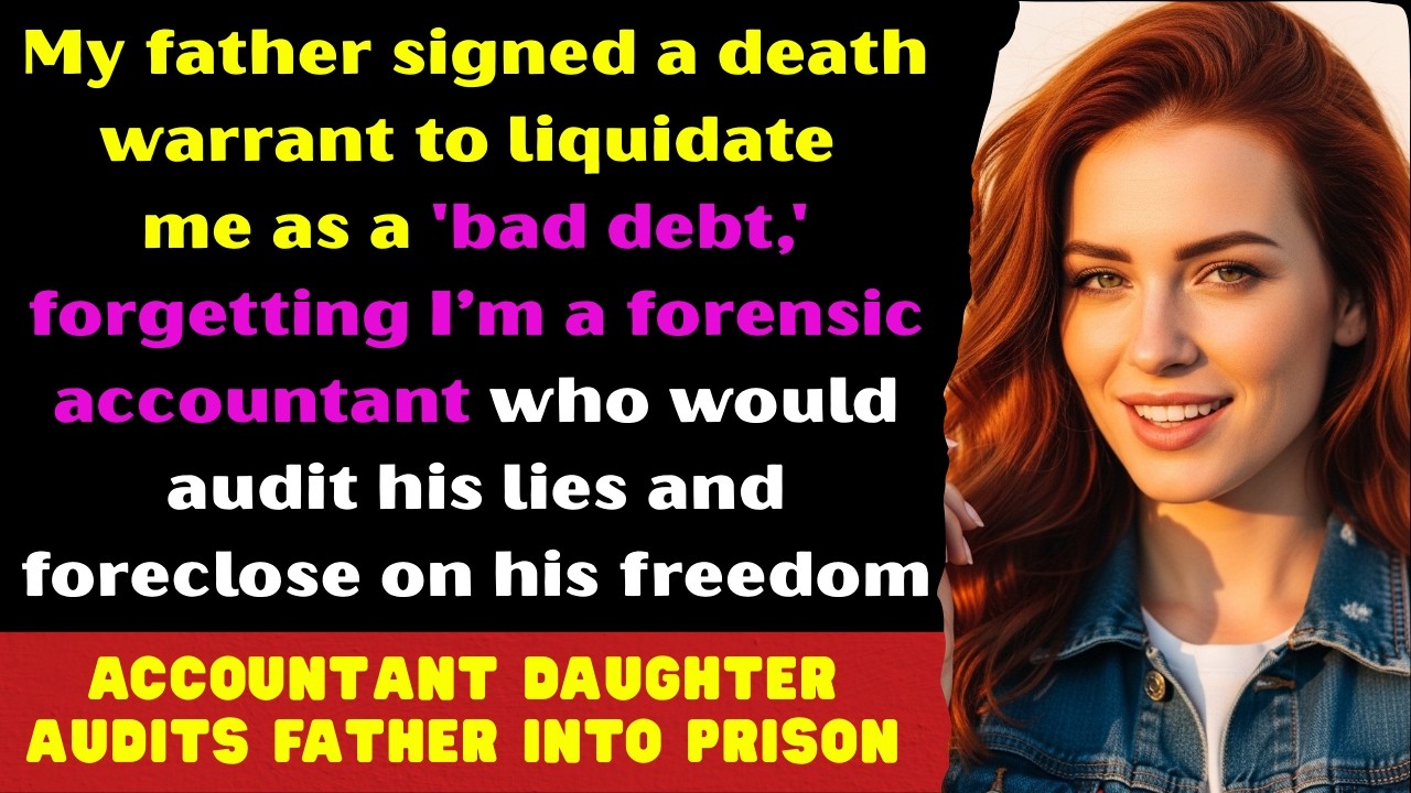 My Dad Signed A 'Do Not Resuscitate' Order To Save $180,000. He Forgot I’m A Forensic Accountant