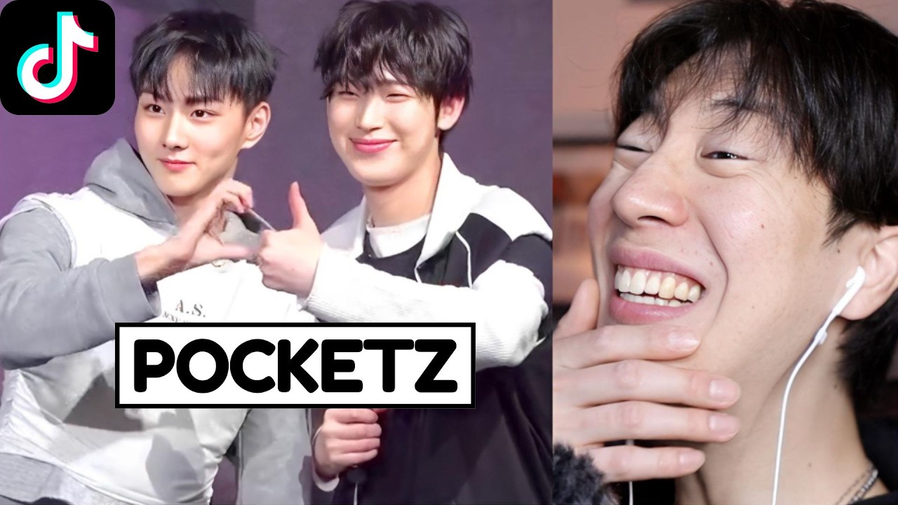 POCKETZ (Enhypen) TikTok Edits because THEY'RE SO F**KING CUTE