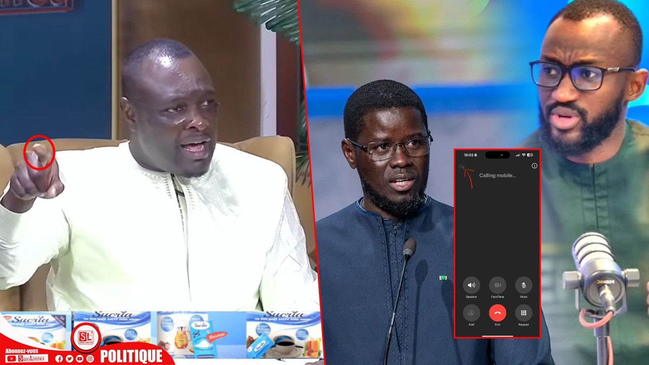 “C’est un bosseur limako wax” Amadou Cherif Diouf sur le limogeage de Bassirou Kébé 
