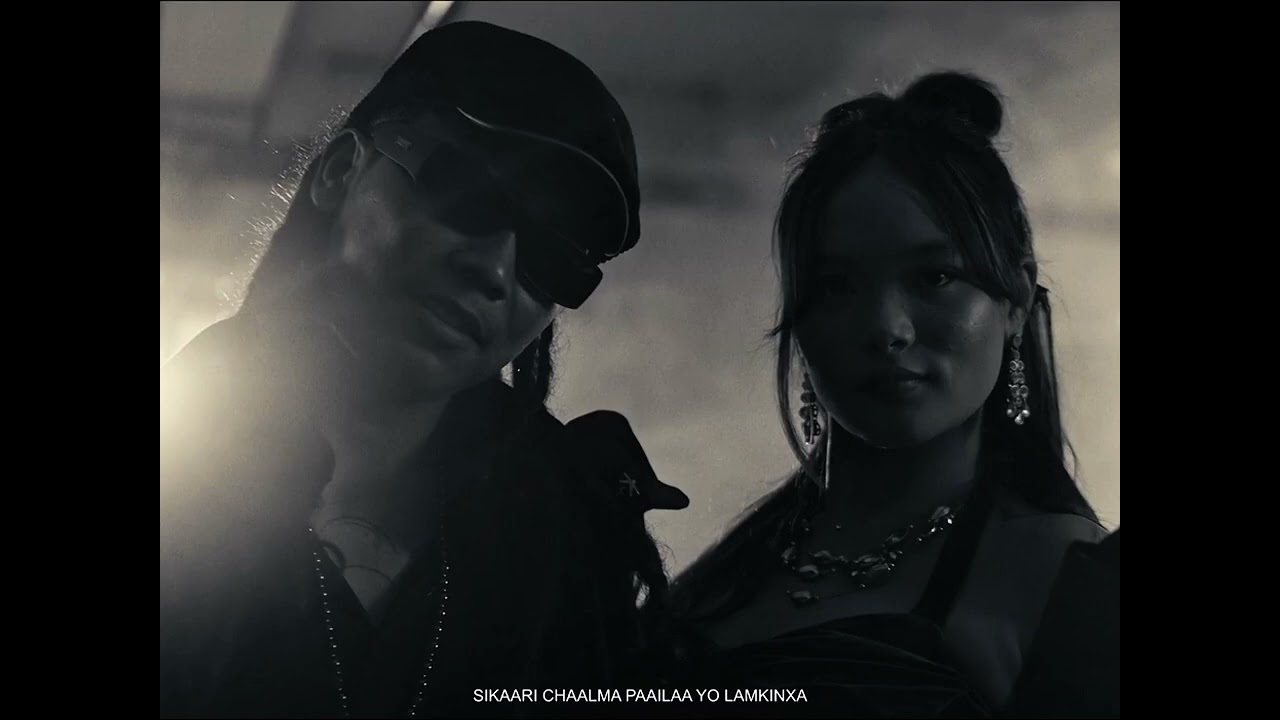 Waiba Buddha - Warning (Official Music Video) By copy and paste @keshavxcee