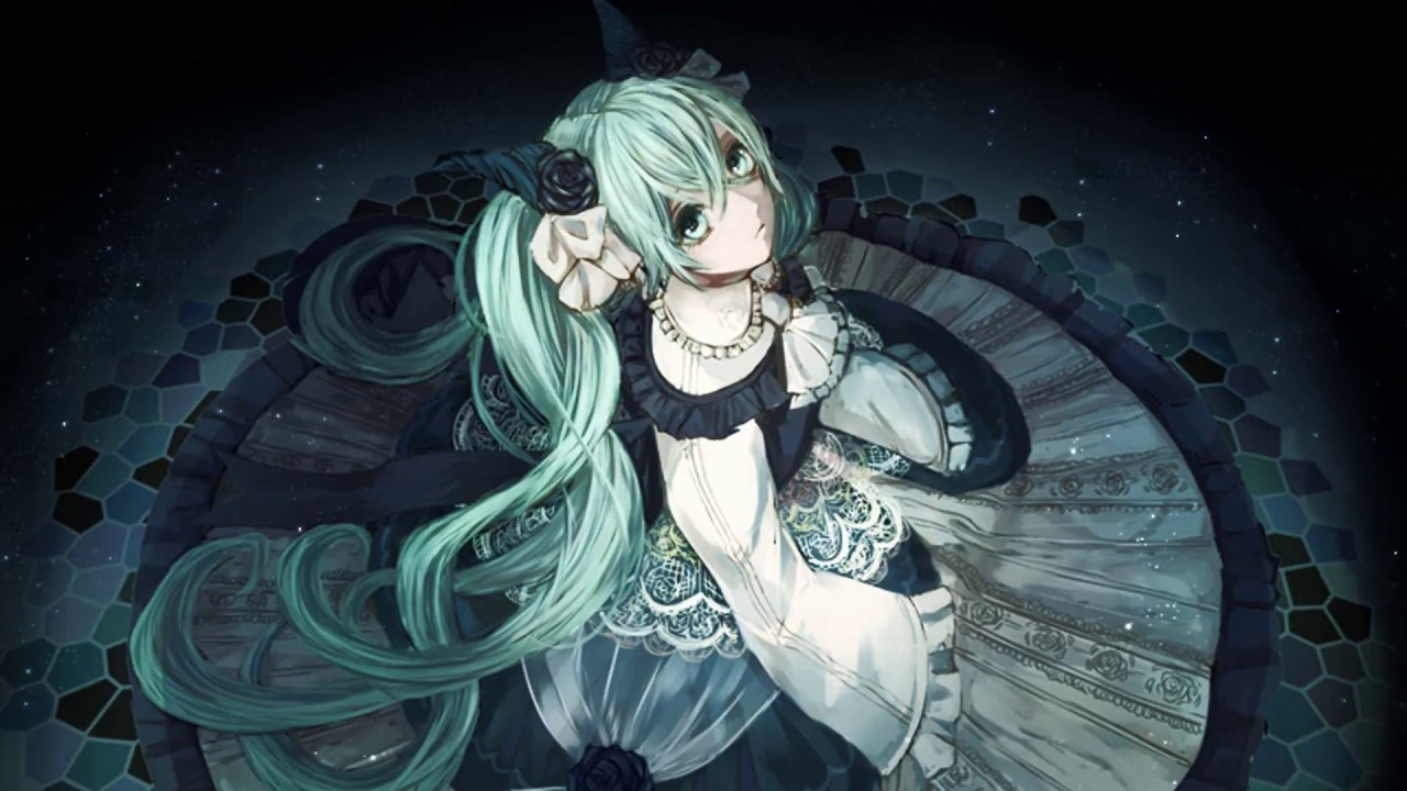 [Hatsune Miku Dark] Rugrats Theory (Japanese) [Vocaloid cover]
