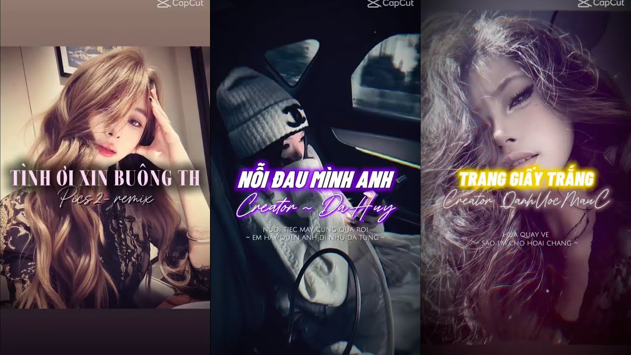 ⚡️ Tổng hợp các bản nhạc remix thịnh hành nhất hiện nay II Nhạc tổng hợp