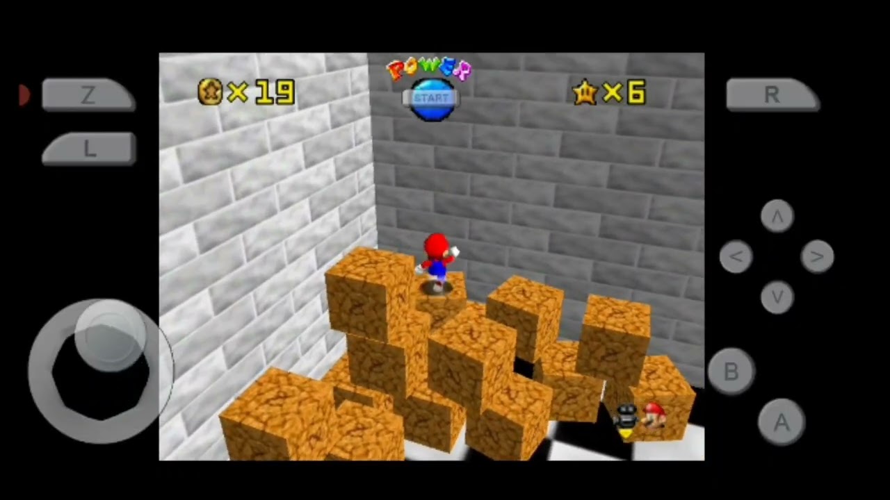 [ROM HACKS[ SUPER MARIO 64 ROYAL LEGACY #mario64 #romhack