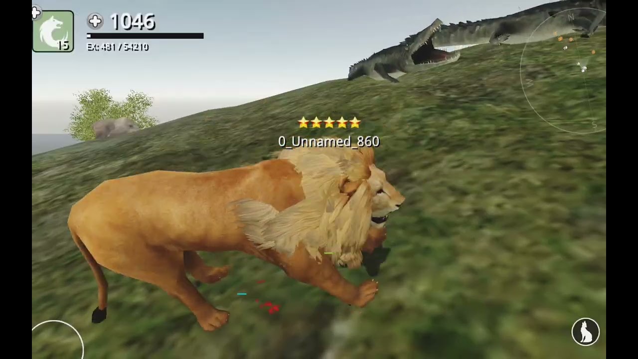 Wolf online gameplay 