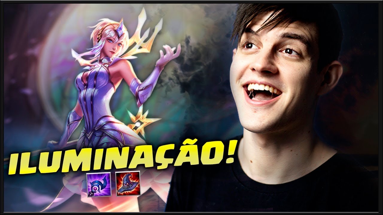 COMO ILUMINAR SEUS INIMIGOS! - Kami