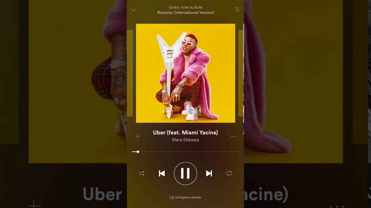 Uber (Miami yacine)