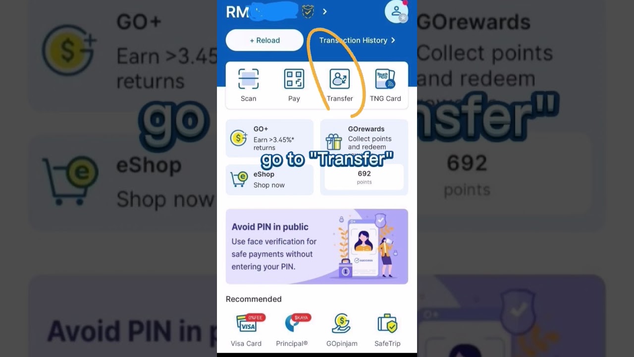 how to generate TNG QR code