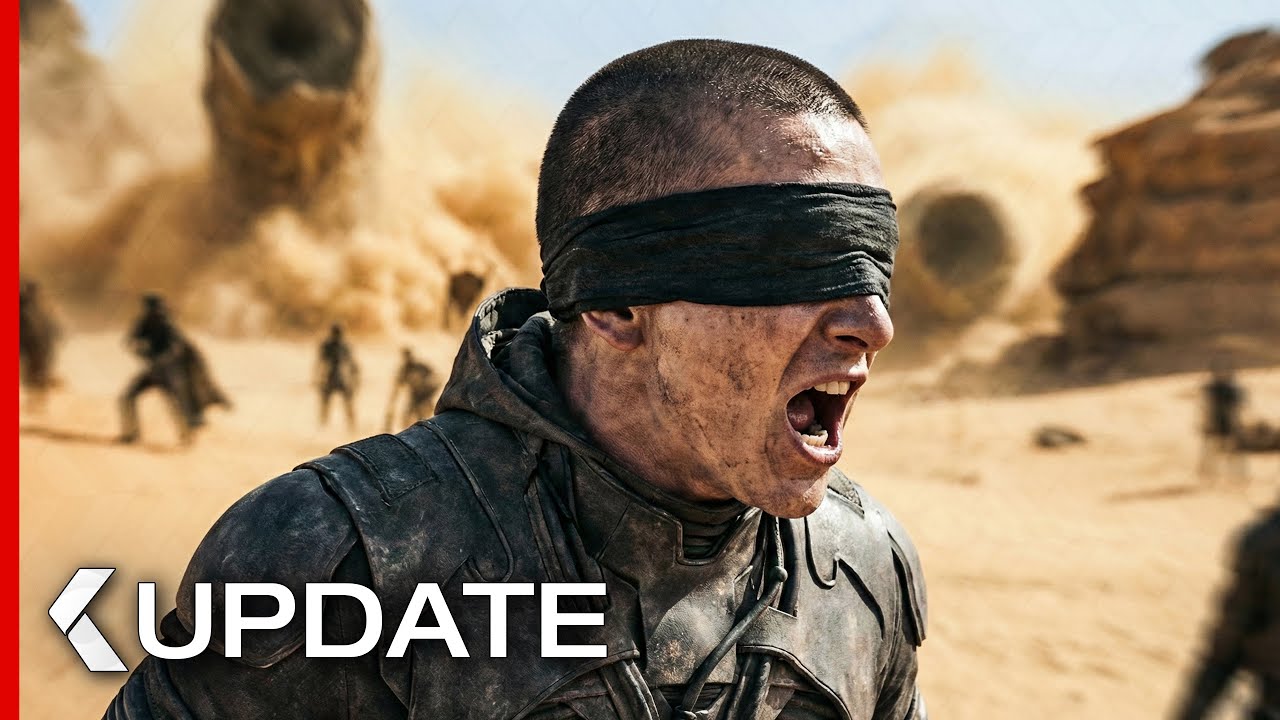 Das bittere Ende von DUNE 3: Messiah (2026) Filmvorschau