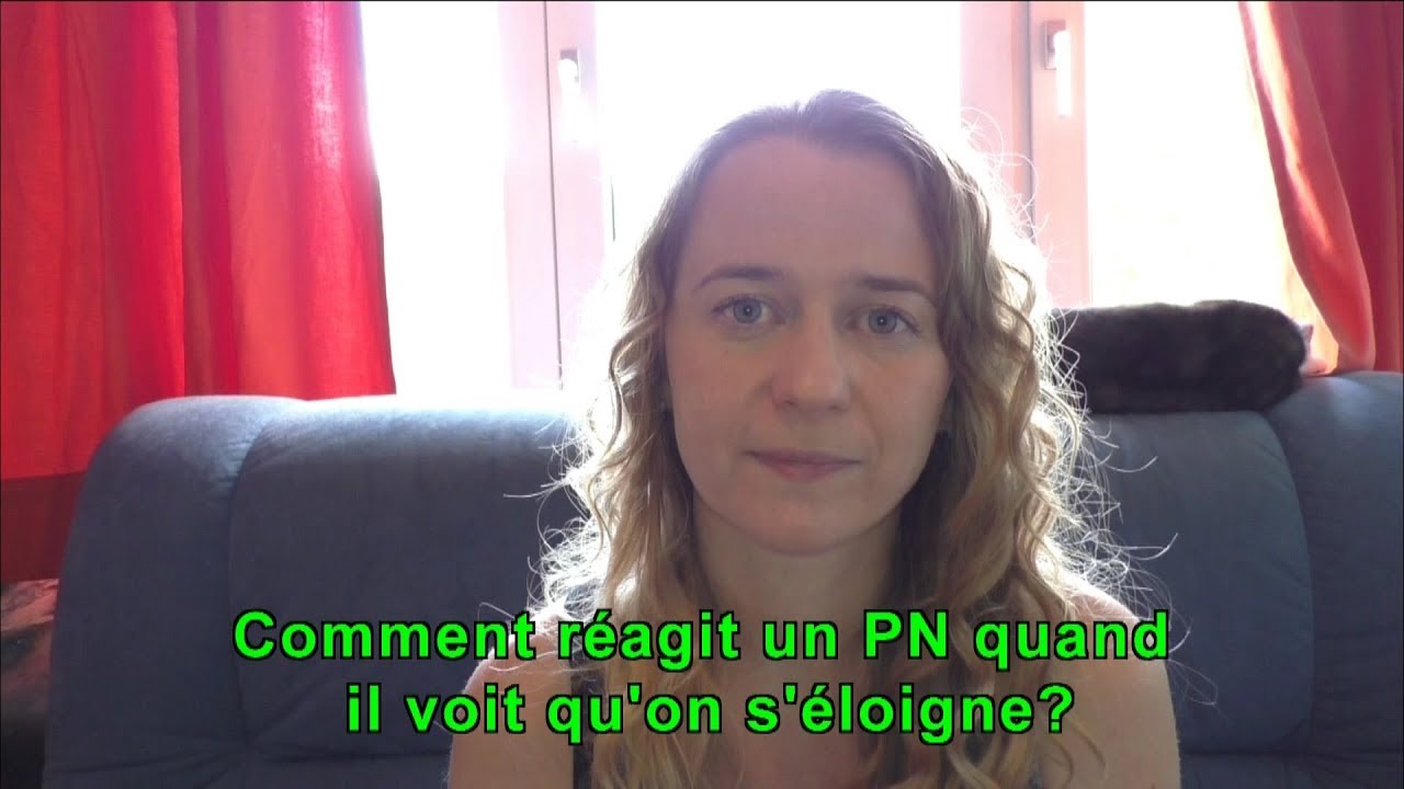 Comment réagit un pervers narcissique quand il voit qu'on s'éloigne? #perversnarcissique #PN