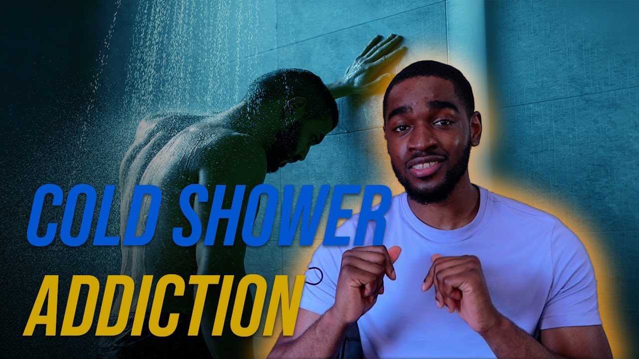 COLD SHOWER ADDICTION | How I became addicted to cold showers!