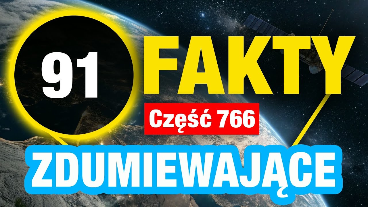 91 Ciekawe fakty