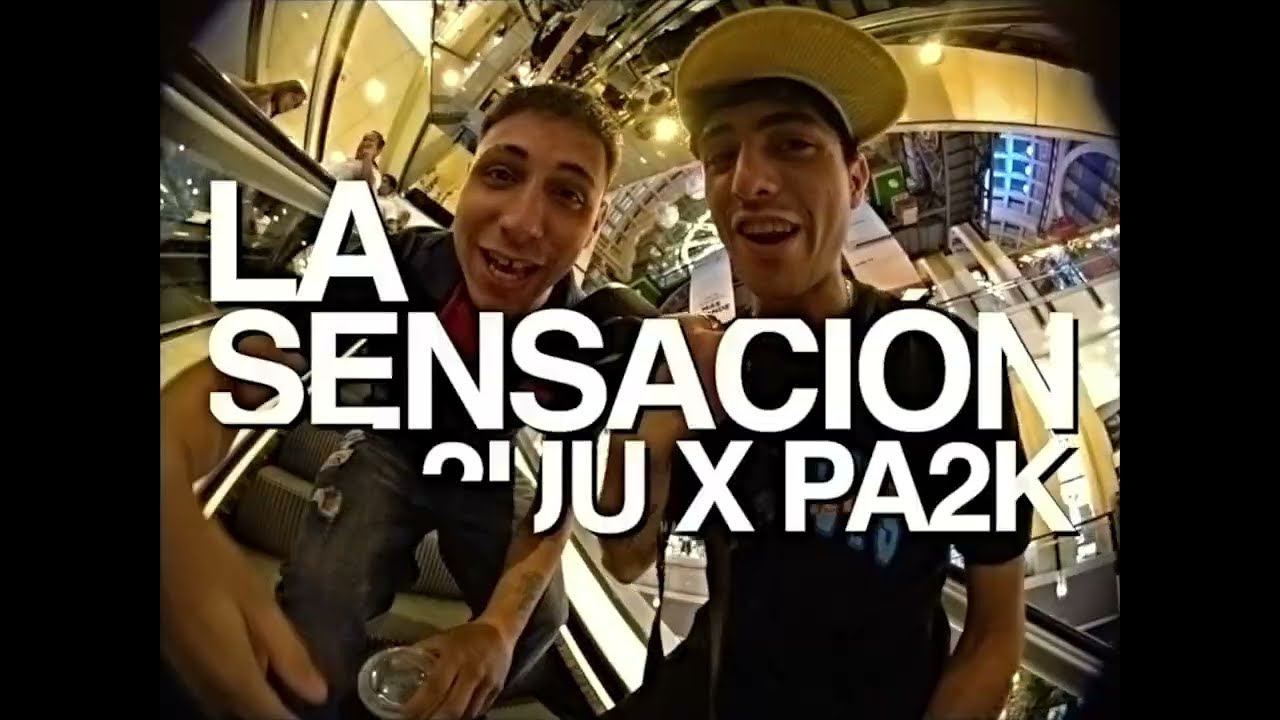 LA SENSACION @pachuka1312 (Video Oficial)