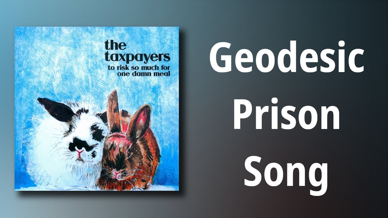 The Taxpayers // Geodesic Prison Song