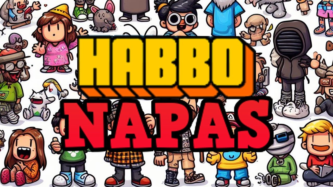 HABBO NAPAS - GANE 650 - HABBO 2024