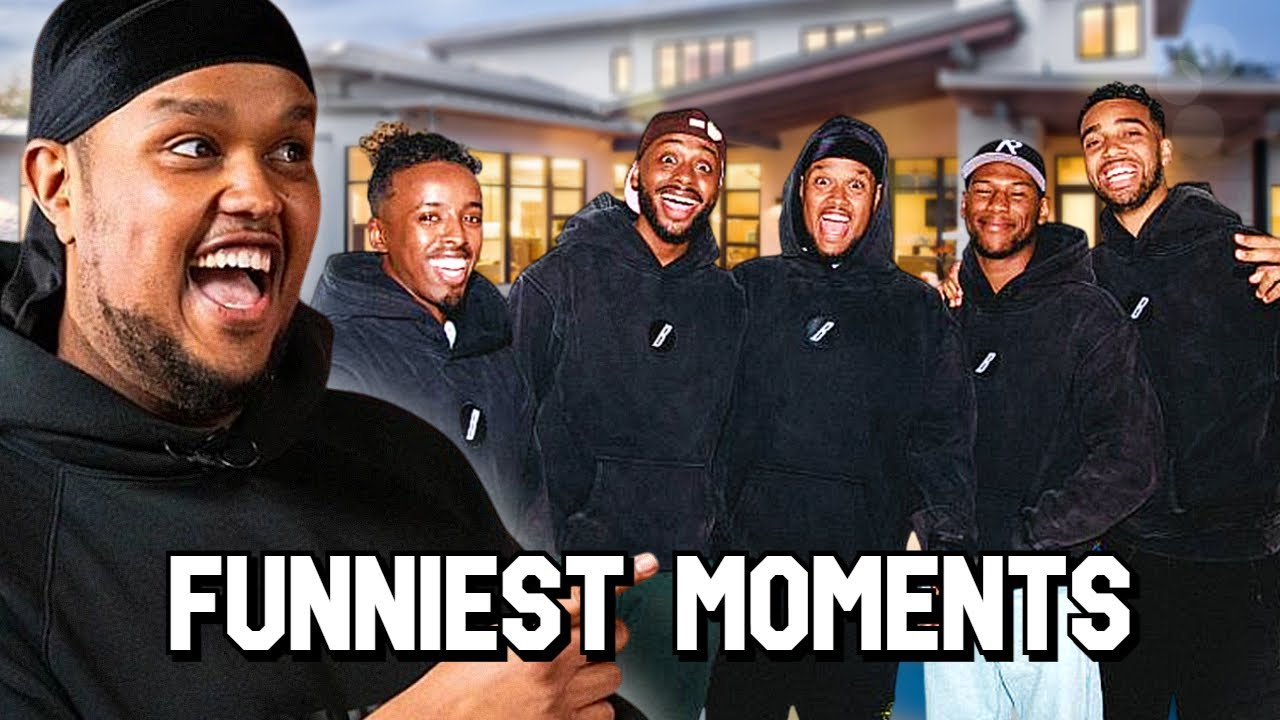 The Best of BETA SQUAD (FUNNY MOMENTS)!