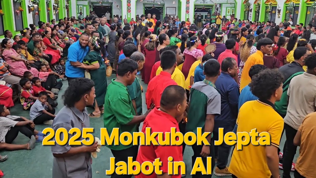 Monkubok Jepta Jabot in Al 2025 | KAUCC 