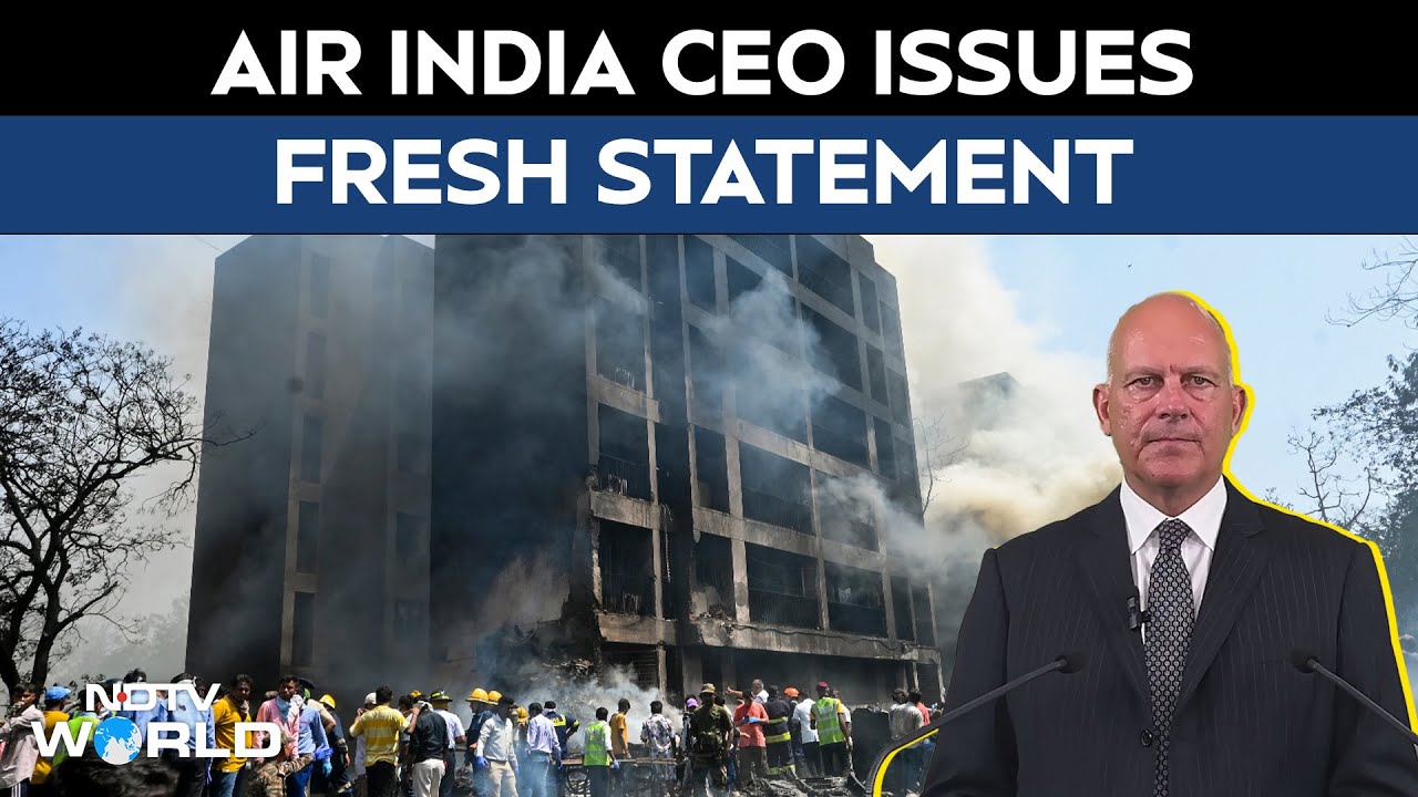 Air India Announces Interim Payment Of ₹25 Lakh For Families Of Deceased On Top ₹1 Crore By TATA