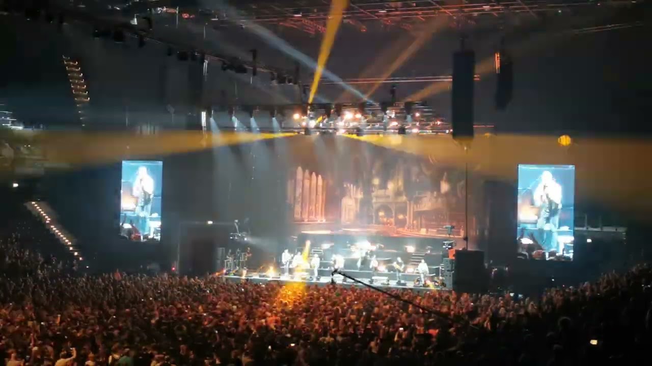 20 Jahre Versengold - Knasterbart Medley LIVE@BARCLAYSARENA Hamburg 04.11.2023