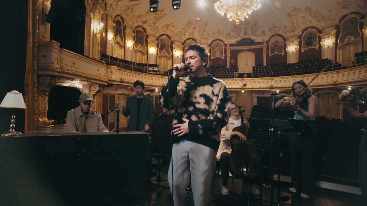 Sterne Unplugged - Julian le Play