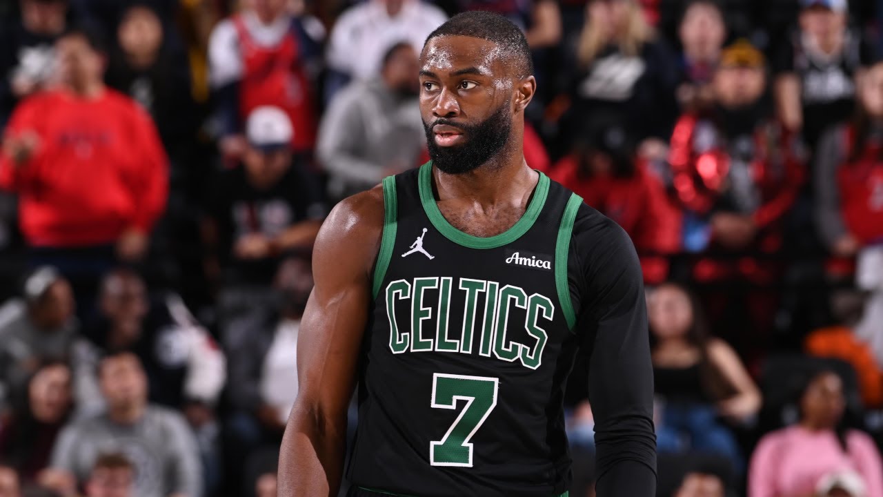 Jaylen Brown Saved My Life