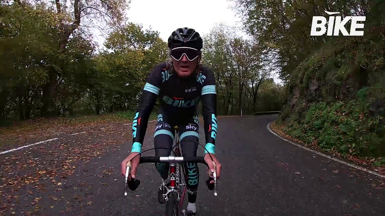 LUCA SALVADEO BIKE STOP REVIVAL ANNI 80