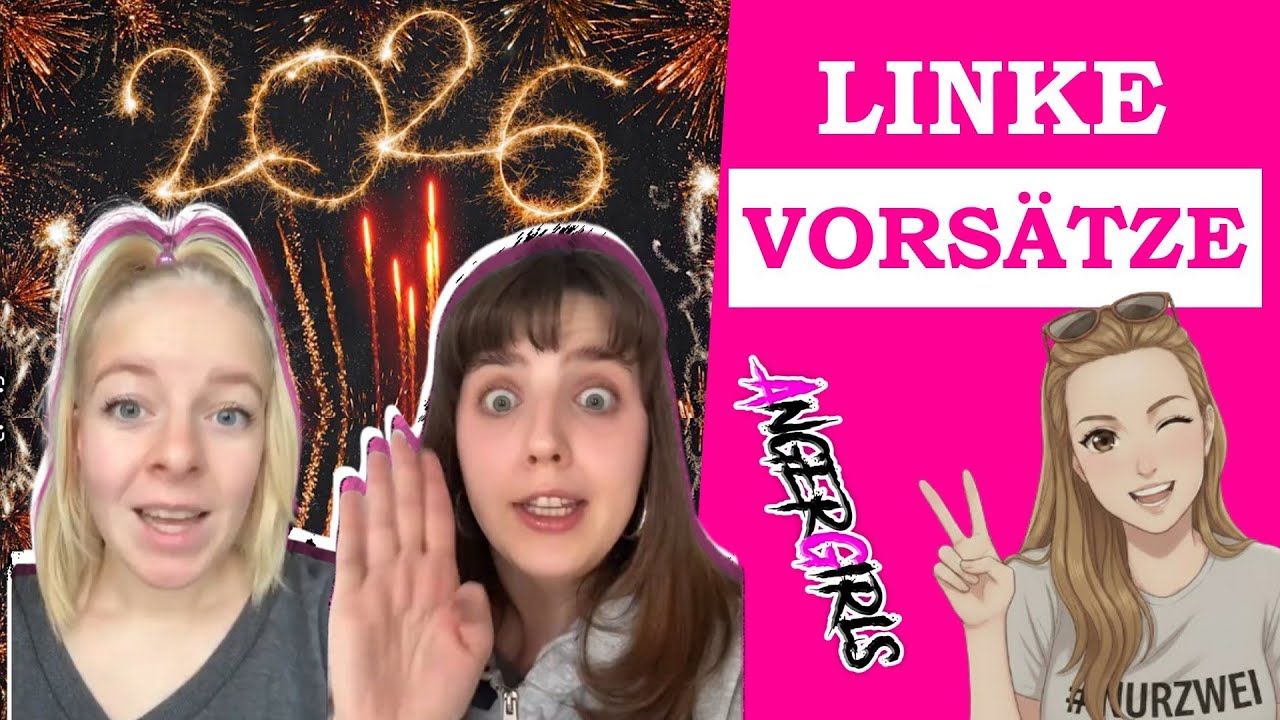 🆘 LINKE Neujahrsvorsätze sind WAHNSINN 🤡 Jette Nietzard und viele mehr...